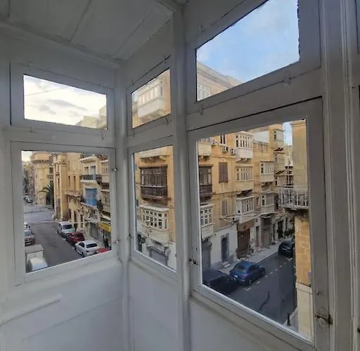 Prime Fully Equipped 2 Ideal Base To Explore Malta Διαμέρισμα *