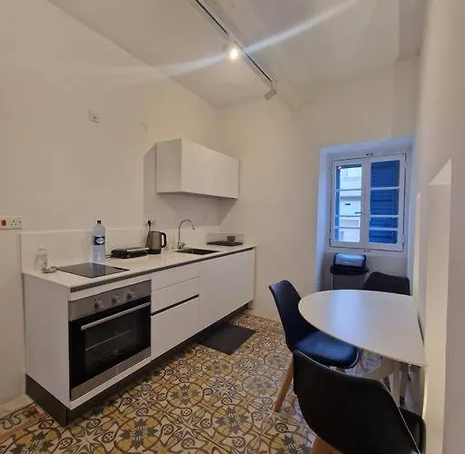 Διαμέρισμα Prime Fully Equipped 2 Ideal Base To Explore Malta Φλοριάνα