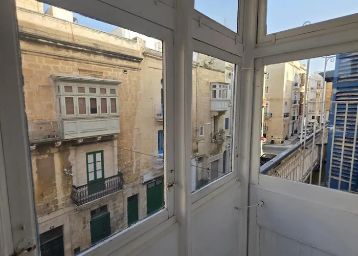 Διαμέρισμα Prime Fully Equipped 2 Ideal Base To Explore Malta